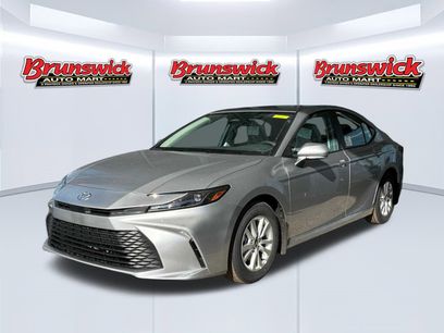 New 2026 Toyota Camry LE