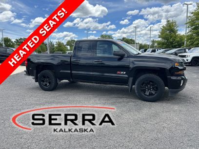 Used 2018 Chevrolet Silverado 1500 LT w/ Midnight Edition