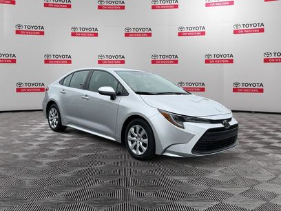 Certified 2024 Toyota Corolla LE