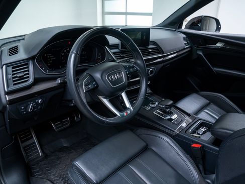 Used 2018 Audi SQ5 Prestige w/ Prestige Package AWD/4WD image 22