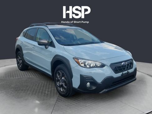 Used 2022 Subaru Crosstrek 2.5i Sport w/ Moonroof Package image 7