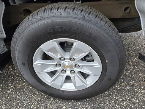 Used 2024 Chevrolet Silverado 1500 W/T w/ WT Fleet Convenience Package image 36