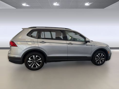 Certified 2024 Volkswagen Tiguan S FWD image 8