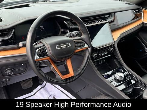 Used 2022 Jeep Grand Cherokee Summit image 11