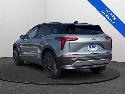 New 2026 Chevrolet Blazer EV LT w/ Midnight/Sport Edition FWD image 4