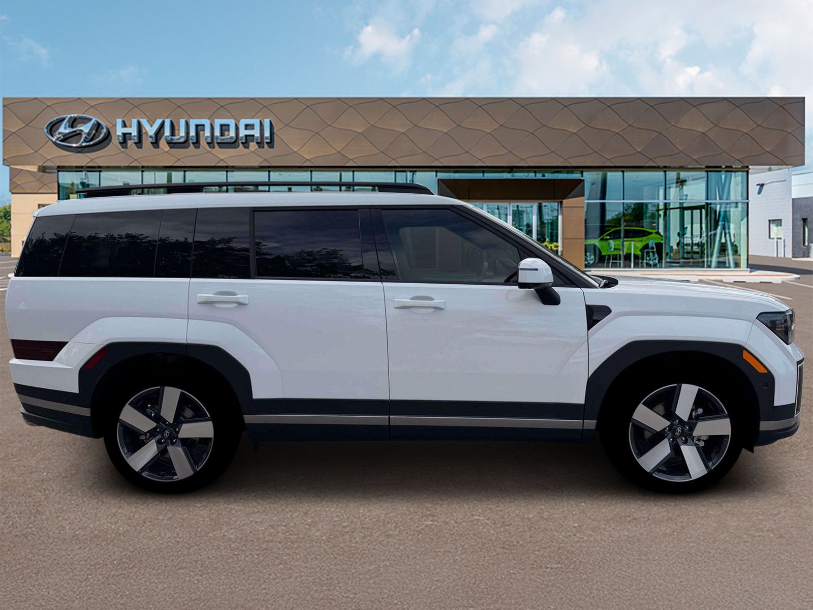 New 2026 Hyundai Santa Fe Limited AWD/4WD image 9