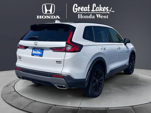 Used 2026 Honda CR-V Sport Touring image 5