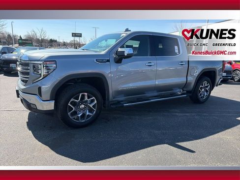 New 2026 GMC Sierra 1500 SLT w/ SLT Premium Plus Package image 11
