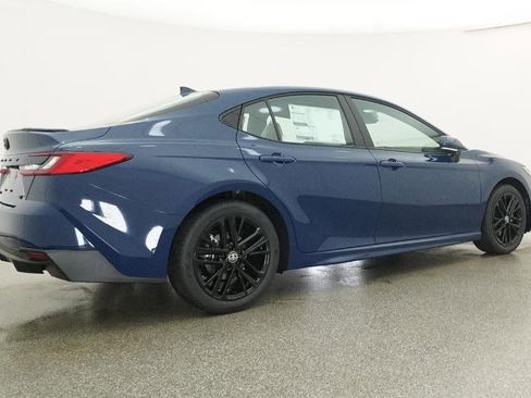New 2026 Toyota Camry SE FWD image 42