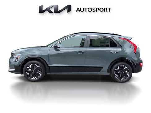 New 2026 Kia Niro Wind FWD image 14