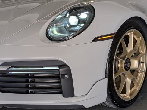 Certified 2024 Porsche 911 Turbo S AWD/4WD image 11