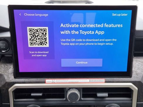 New 2026 Toyota Tacoma Limited AWD/4WD image 16