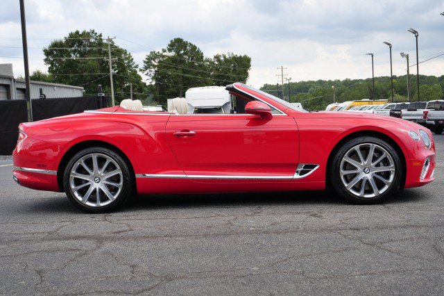 Used 2021 Bentley Continental GT AWD/4WD image 9