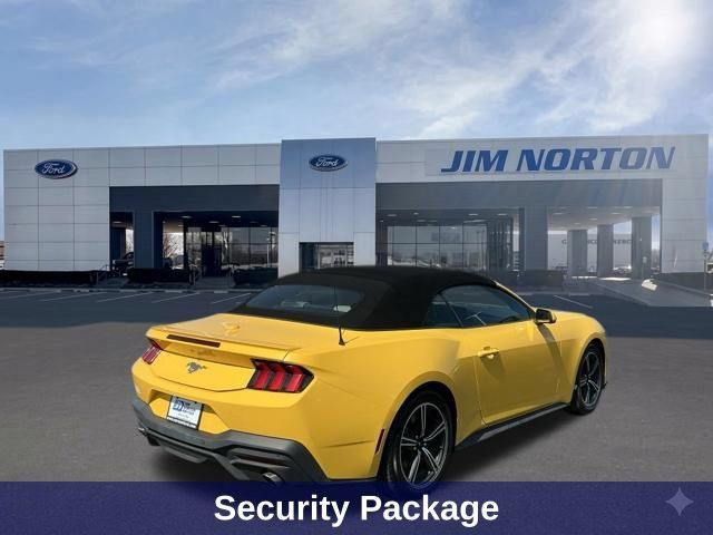 Used 2024 Ford Mustang Premium RWD image 4