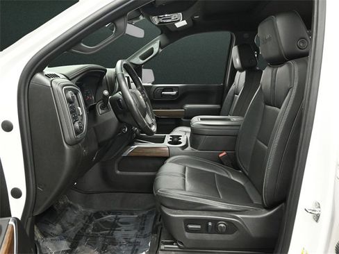 Used 2022 Chevrolet Silverado 1500 High Country w/ Safety Package II image 11