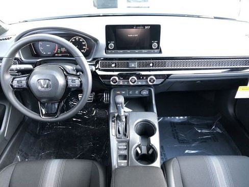 New 2026 Honda Civic Sport image 7