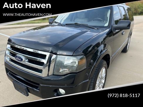 Used 2013 Ford Expedition EL Limited image 1