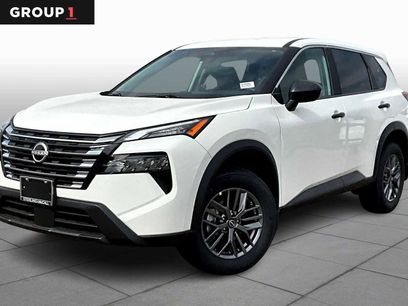 New 2026 Nissan Rogue S