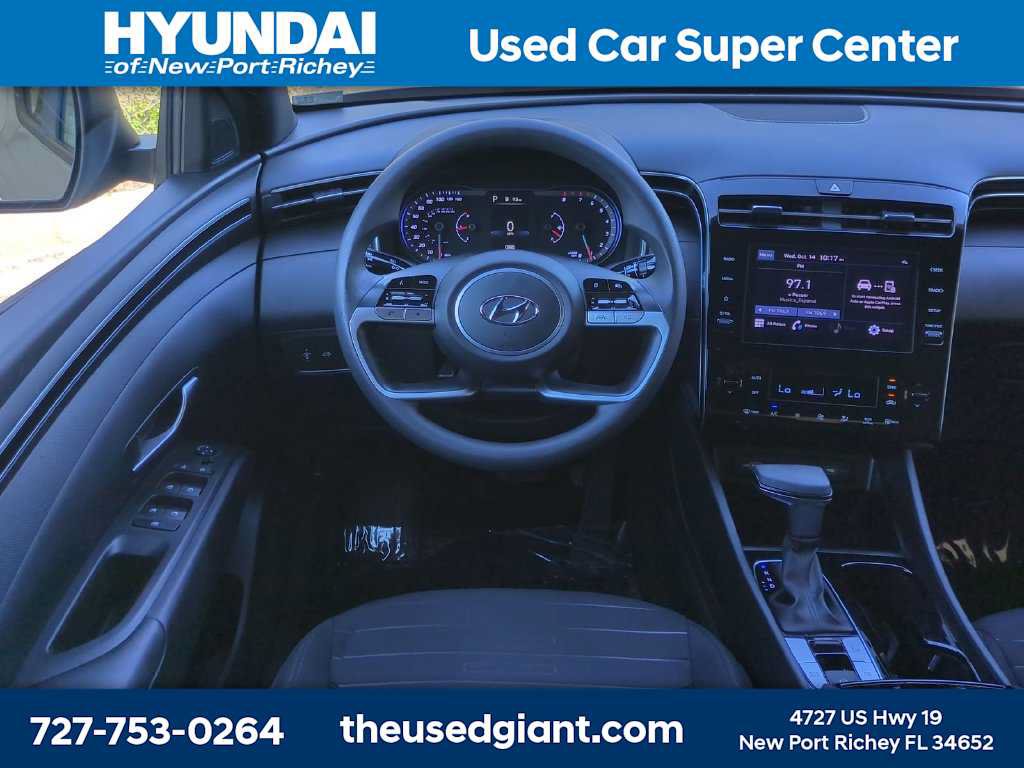 Used 2024 Hyundai Santa Cruz SEL FWD image 16