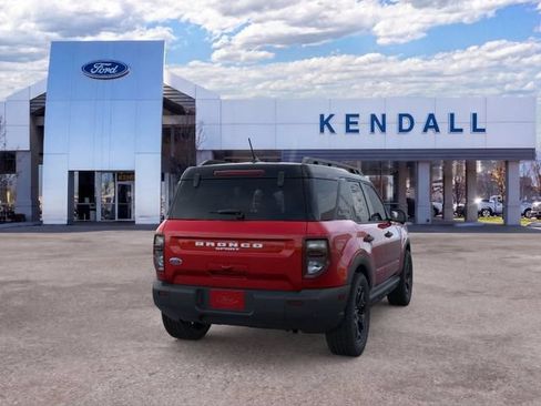 Used 2026 Ford Bronco Sport Outer Banks w/ Outer Banks Tech Package+ AWD/4WD image 8