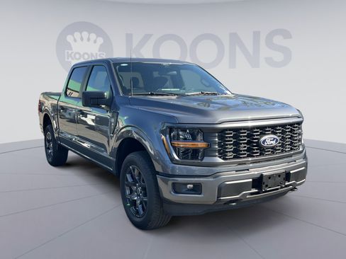 New 2026 Ford F150 STX w/ Equipment Group 200A AWD/4WD image 2