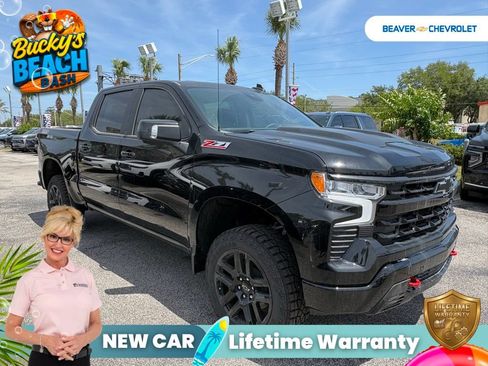 New 2026 Chevrolet Silverado 1500 LT Trail Boss w/ LT Trail Boss Premium Package AWD/4WD image 9