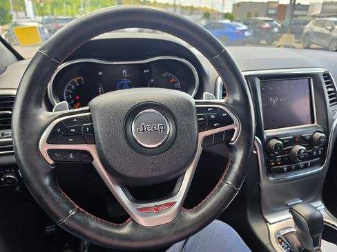 Used 2018 Jeep Grand Cherokee Trailhawk AWD/4WD image 21