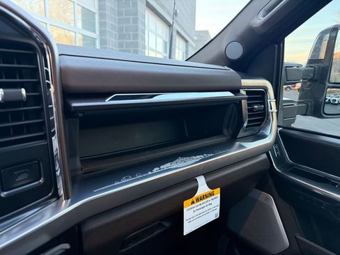 Used 2026 Ford F350 King Ranch w/ Chrome Package image 49