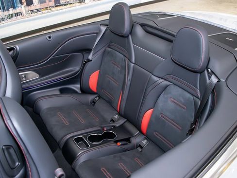 Used 2026 Mercedes-Benz CLE 53 AMG 4MATIC Cabriolet image 24