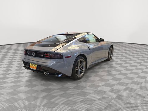New 2026 Nissan Z Sport image 8