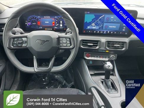 Used 2024 Ford Mustang Dark Horse image 3