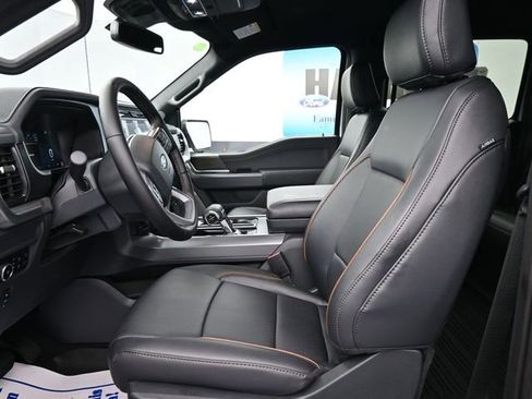 New 2025 Ford F150 Lariat w/ Equipment Group 502A High image 11