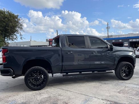 Used 2019 Chevrolet Silverado 1500 RST w/ All-Star Edition image 9