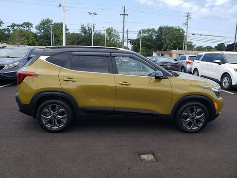 Certified 2024 Kia Seltos S FWD image 7