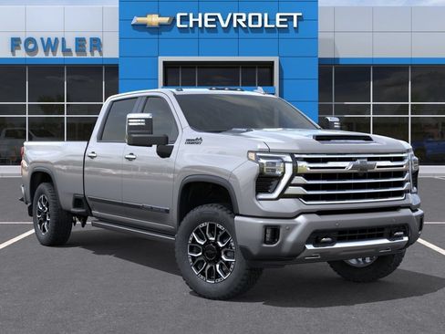 New 2026 Chevrolet Silverado 3500 High Country w/ Technology Package AWD/4WD image 7
