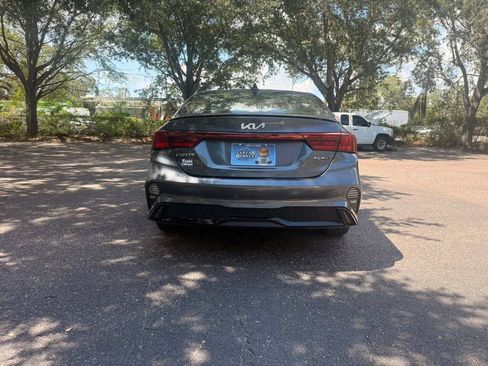 Used 2023 Kia Forte GT-Line w/ GT-Line Premium Package FWD image 5