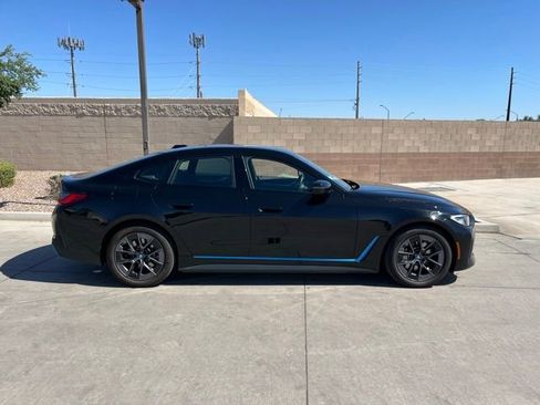 Used 2023 BMW i4 eDrive35 w/ Premium Package RWD image 5