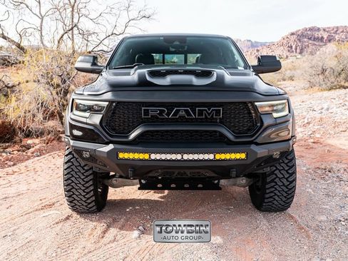 Used 2022 RAM 1500 TRX w/ TRX Level 2 Equipment Group image 2