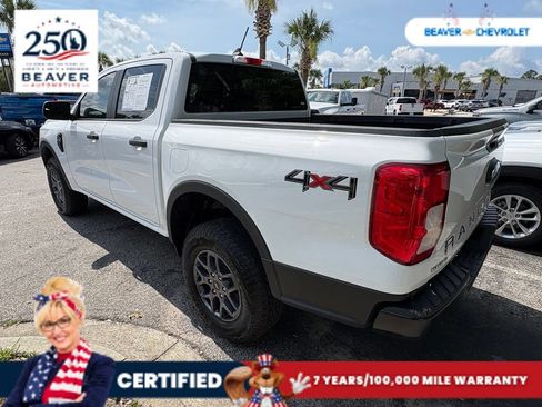 Used 2024 Ford Ranger XL AWD/4WD image 5