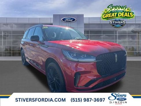New 2026 Lincoln Aviator Reserve AWD/4WD image 1