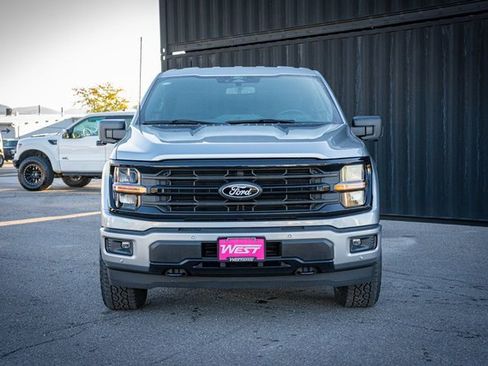 New 2025 Ford F150 XLT w/ Equipment Group 302A MID image 3