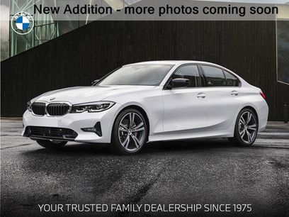 Used 2020 BMW 330i xDrive Sedan w/ M Sport Package