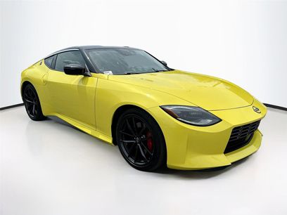 Used 2024 Nissan Z Performance w/ Floor Mat Package