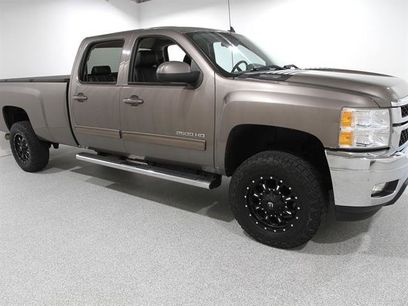 Used 2014 Chevrolet Silverado 2500 LTZ w/ LTZ Plus Package