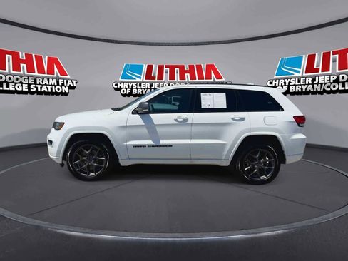 Used 2021 Jeep Grand Cherokee Limited w/ Quick Order Package 28K 80th AWD/4WD image 5