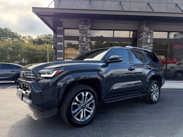 Used 2026 Toyota 4Runner Limited AWD/4WD image 25