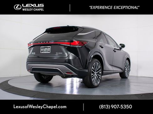 Used 2023 Lexus RX 350 Premium Plus w/ Accessory Package FWD image 6