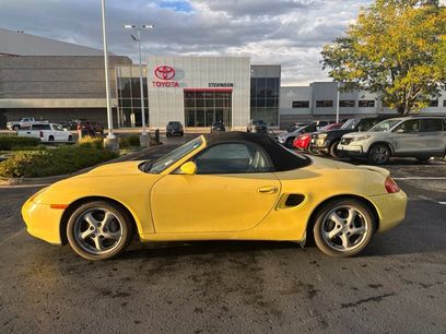 Used 1999 Porsche Boxster