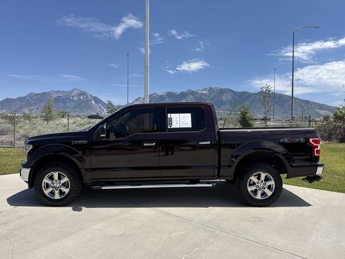 Used 2018 Ford F150 XLT w/ Equipment Group 302A Luxury AWD/4WD image 2