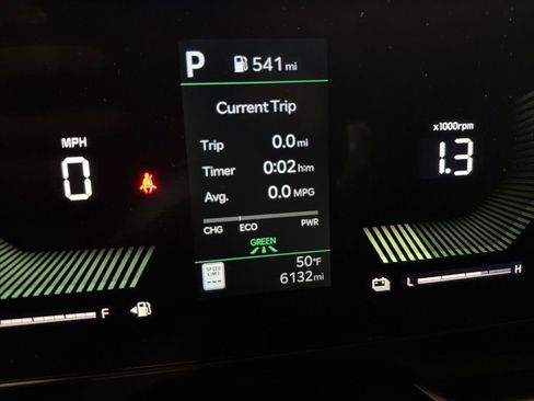 Certified 2025 Kia Carnival EX FWD image 6